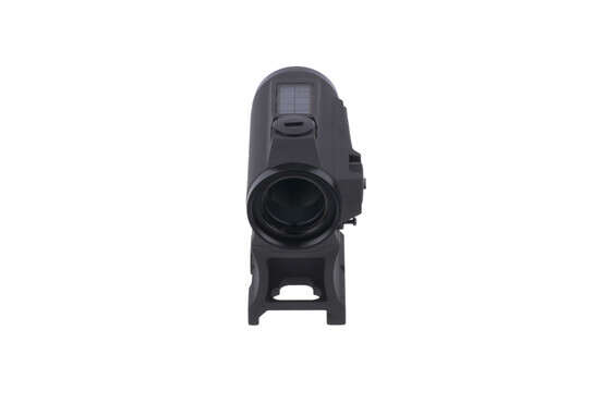 HS503CU 2 MOA Circle Red Dot Sight from Holosun features a top solar power panel